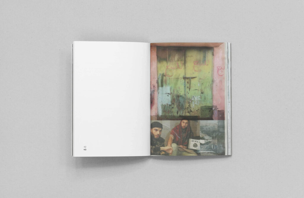 ein weiterer Bild ins Buch: Die künstlerischen Arbeiten von Holger Schnapp