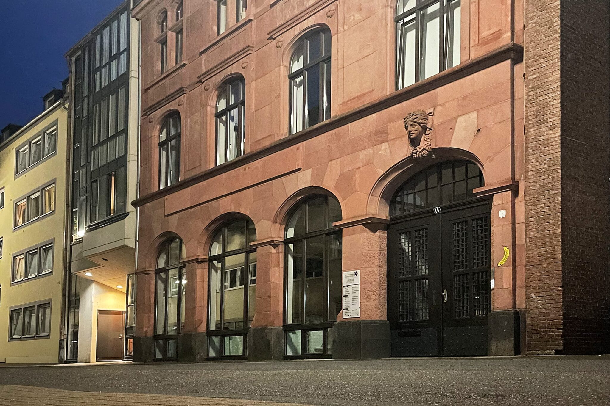 Unsere Kölner Büro