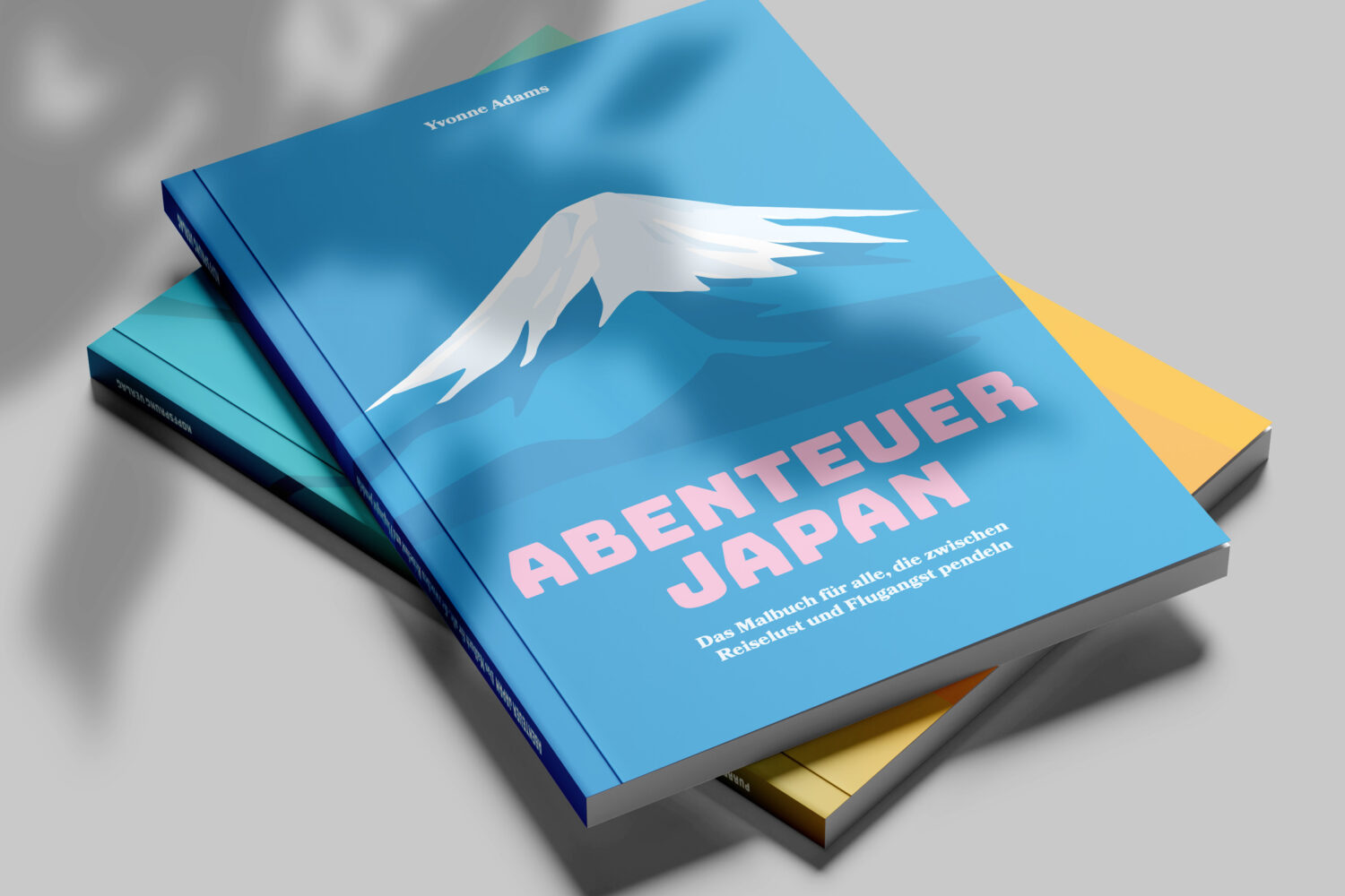 Kopfsprung_Seite_4_Japan Außenansicht: Abenteuer Japan – Malbuch für Fernweh und Japan-Fans