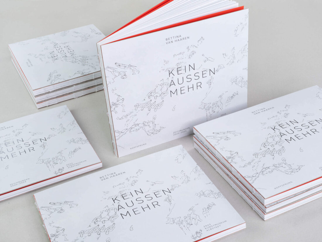 Ein Titel aus dem Kopfsprung-Verlagsprogramm