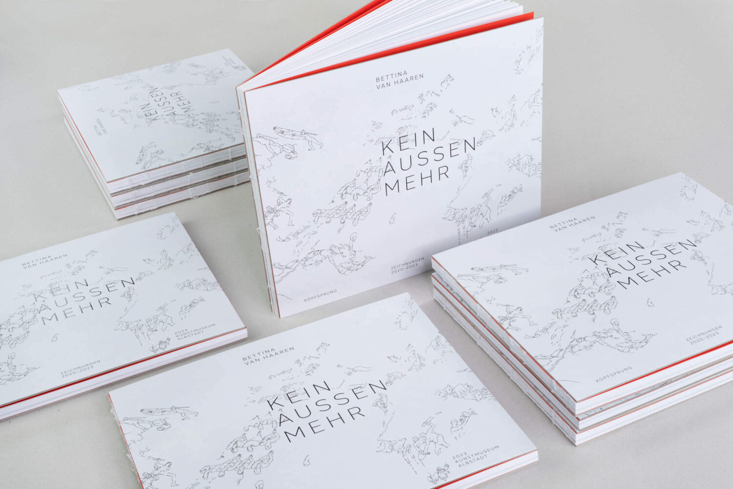 Ein Titel aus dem Kopfsprung-Verlagsprogramm