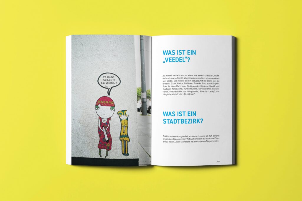 Stadtführung aus Kulturklüngel Köln Reiseführer