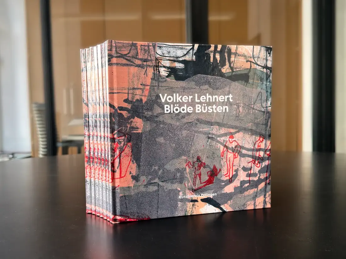 Volker Lehnert Cover
