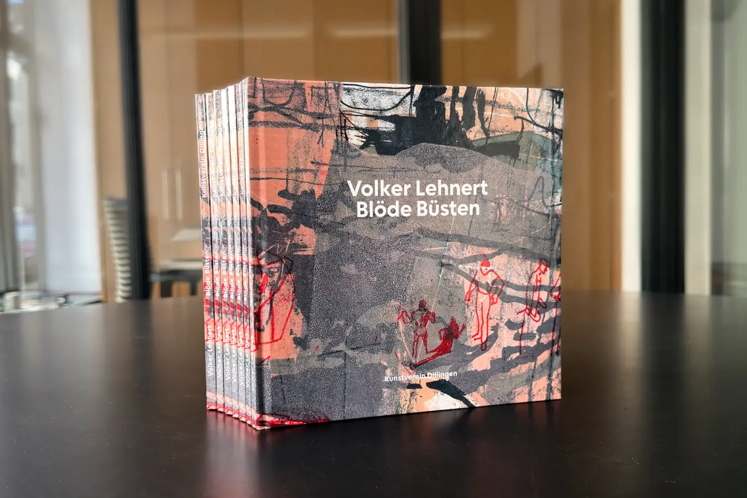 Volker Lehnert Cover