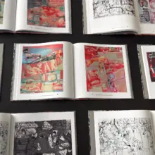 Volker Lehnert Ausstellungskatalog